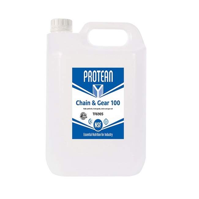 PROTEAN Chain & Gear 100 5L - TF6905 - Box of 4